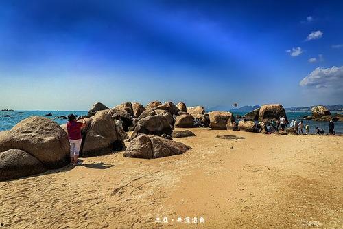 天涯海角在三亚哪里,探寻爱情与自然的永恒见证