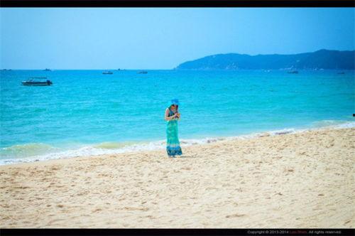 牵手踏海角,踏海角牵手共赴天涯之旅