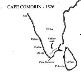 科莫林海角,探索科莫林海角的神秘魅力与自然奇观