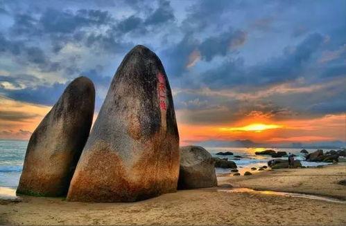 逛海角,探寻神秘海岸线的美丽足迹