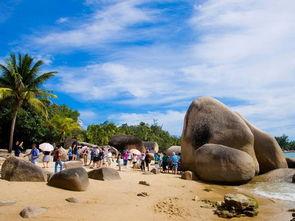 游玩天涯海角,探寻天涯海角的浪漫传奇