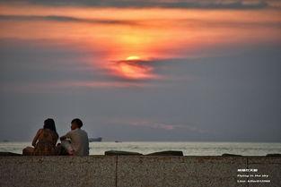 台中海角明珠,璀璨的海洋瑰宝之旅