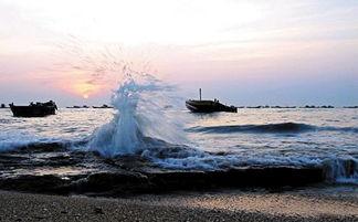 莺歌海小海角,探寻南海之滨的碧海蓝天秘境