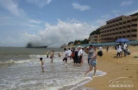 海角城沙滩