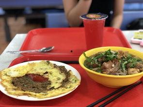 漳州镇海角美食,美食地图上的风味宝藏