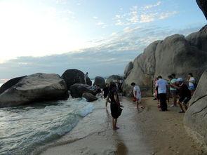 海南天涯海角风水,天涯海角风水秘境探幽